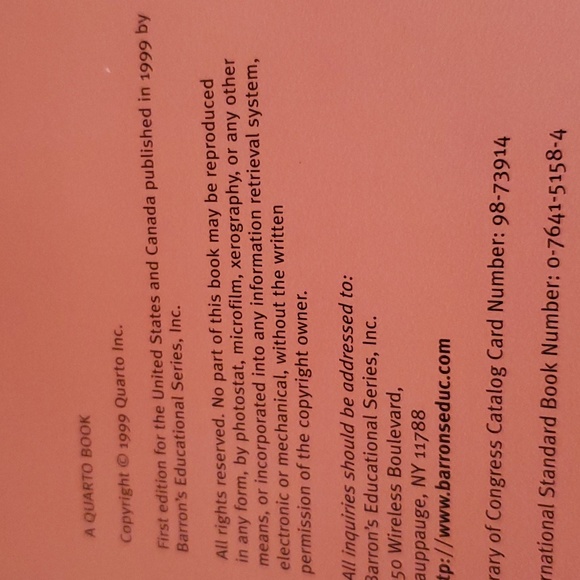 Chinese Astrology Book by Richard Craze - Picture 3 of 4